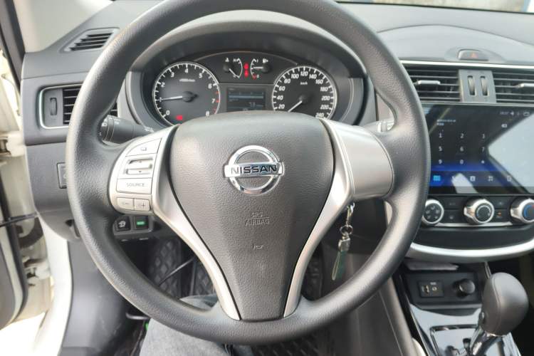 Used Nissan Tiida 2021 1.6L CVT Cool Edition Steering Wheel