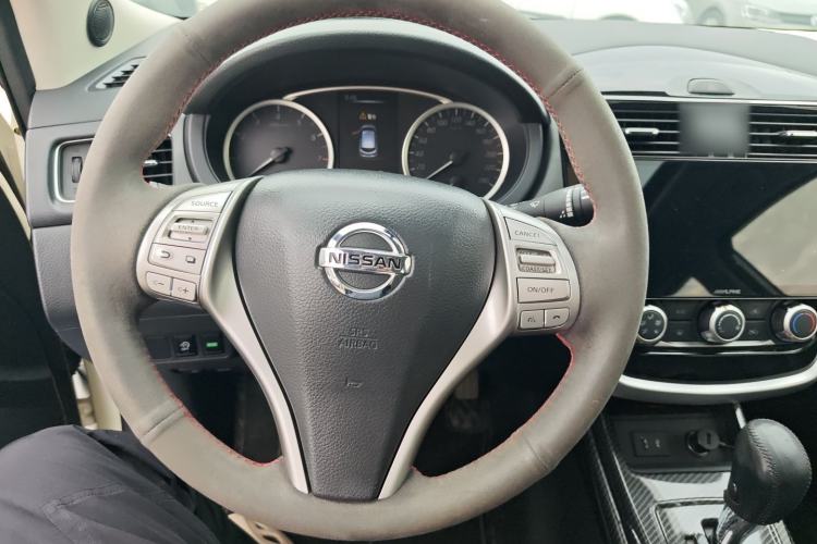 Used Nissan Tiida 2021 1.6L CVT Smart Drive Edition Steering Wheel