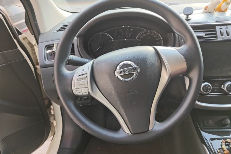 Used Nissan Tiida 2021 1.6L CVT Smart Drive Edition Steering Wheel