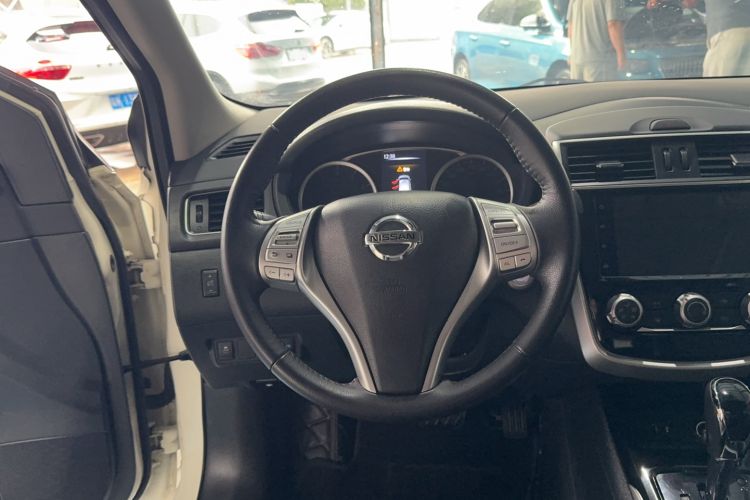 Used Nissan Tiida 2021 1.6L CVT Smart Drive Edition Steering Wheel