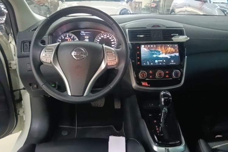 Used Nissan Tiida 2021 1.6L CVT Smart Drive Edition Steering Wheel