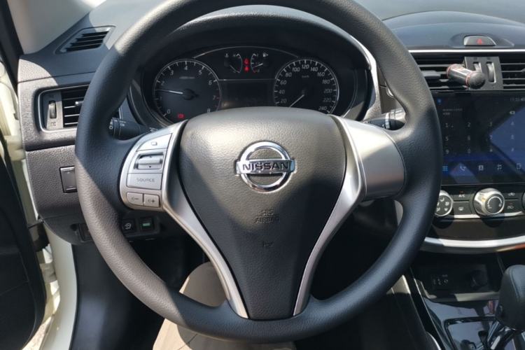Used Nissan Tiida 2021 1.6L CVT Cool Edition Steering Wheel