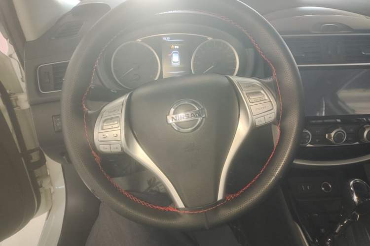 Used Nissan Tiida 2021 1.6L CVT Smart Drive Edition Steering Wheel
