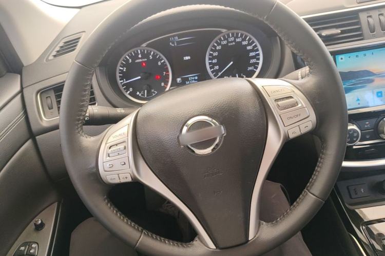 Used Nissan Tiida 2021 1.6L CVT Smart Drive Edition Steering Wheel