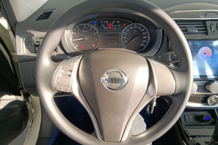 Used Nissan Tiida 2021 1.6L CVT Cool Edition Steering Wheel