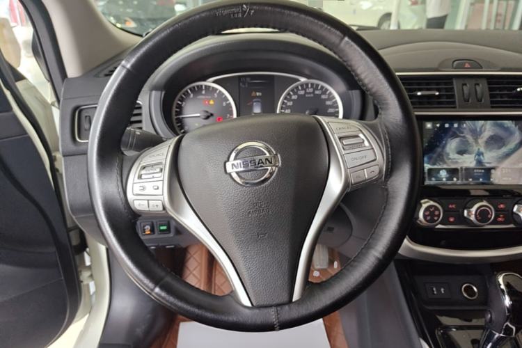 Used Nissan Tiida 2021 1.6L CVT Smart Drive Edition Steering Wheel