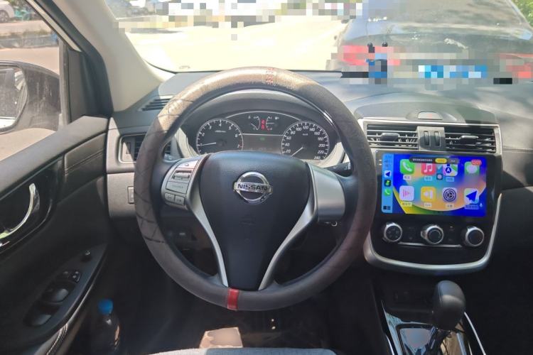 Used Nissan Tiida 2021 1.6L CVT Cool Edition Steering Wheel
