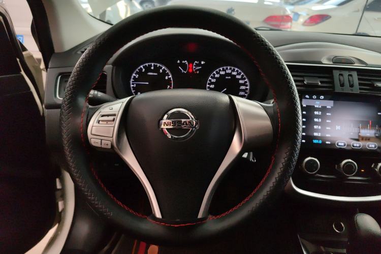 Used Nissan Tiida 2021 1.6L CVT Smart Drive Edition Steering Wheel