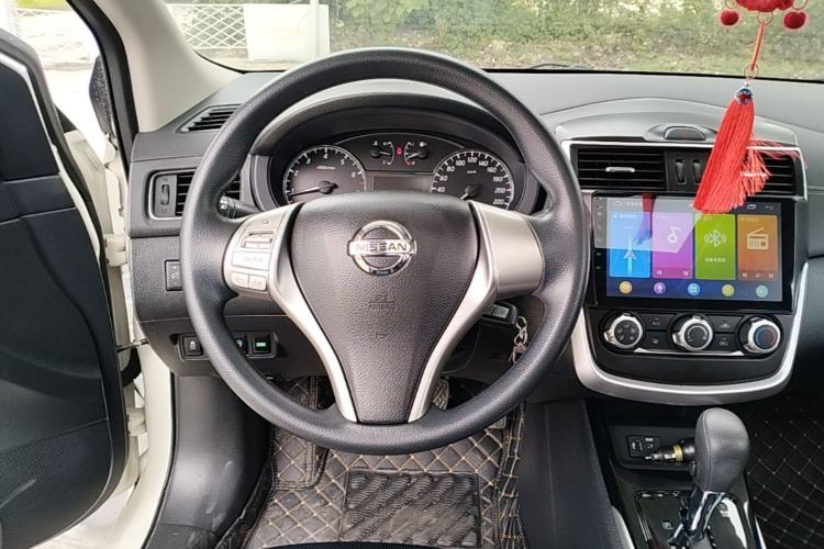 Used Nissan Tiida 2021 1.6L CVT Cool Edition Steering Wheel