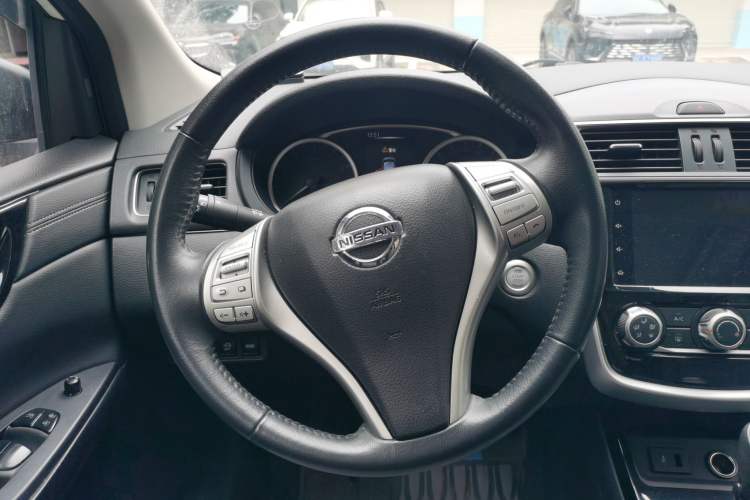 Used Nissan Tiida 2021 1.6L CVT Smart Drive Edition Steering Wheel