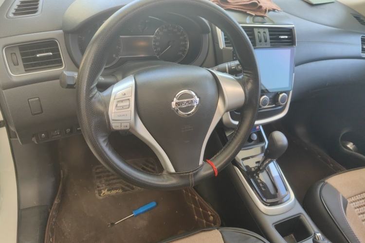 Used Nissan Tiida 2021 1.6L CVT Cool Edition Steering Wheel