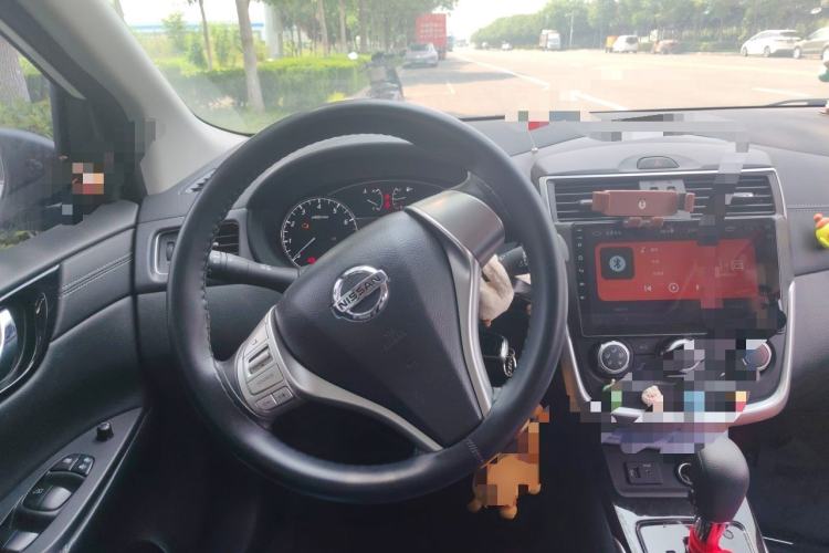 Used Nissan Tiida 2021 1.6L CVT Cool Edition Steering Wheel