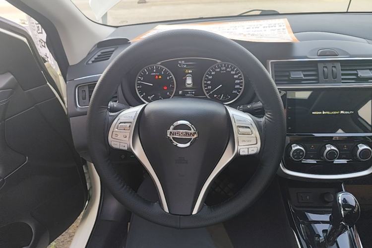 Used Nissan Tiida 2021 1.6L CVT Smart Drive Edition Steering Wheel