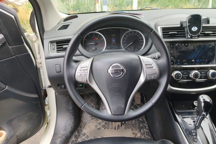 Used Nissan Tiida 2021 1.6L CVT Smart Drive Edition Steering Wheel