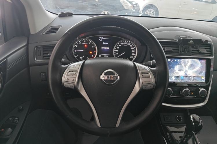 Used Nissan Tiida 2021 1.6L CVT Smart Drive Edition Steering Wheel