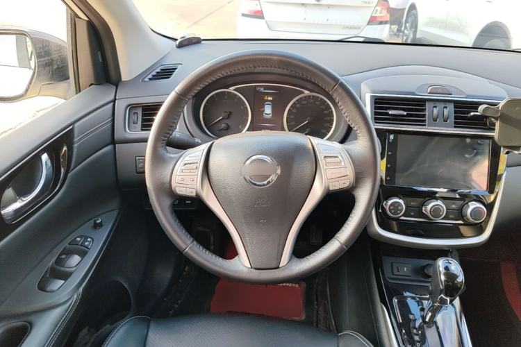Used Nissan Tiida 2021 1.6L CVT Smart Drive Edition Steering Wheel