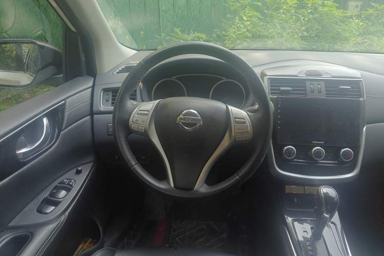 Used Nissan Tiida 2021 1.6L CVT Smart Drive Edition Steering Wheel
