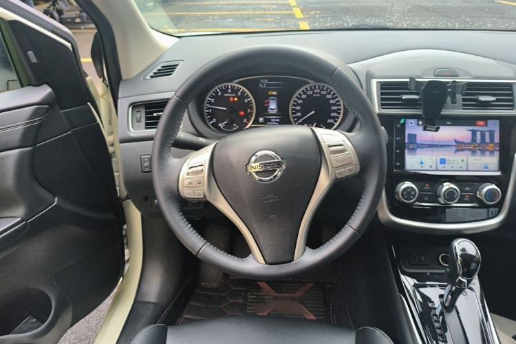 Used Nissan Tiida 2021 1.6L CVT Smart Drive Edition Steering Wheel