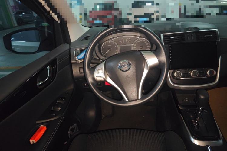 Used Nissan Tiida 2021 1.6L CVT Cool Edition Steering Wheel