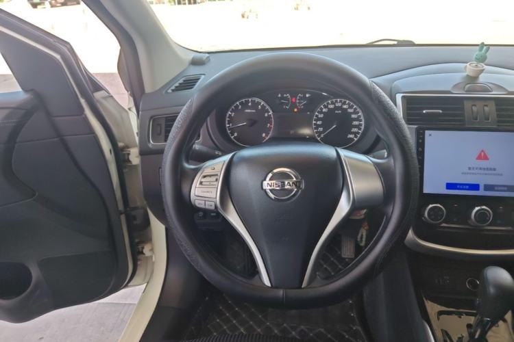 Used Nissan Tiida 2021 1.6L CVT Cool Edition Steering Wheel