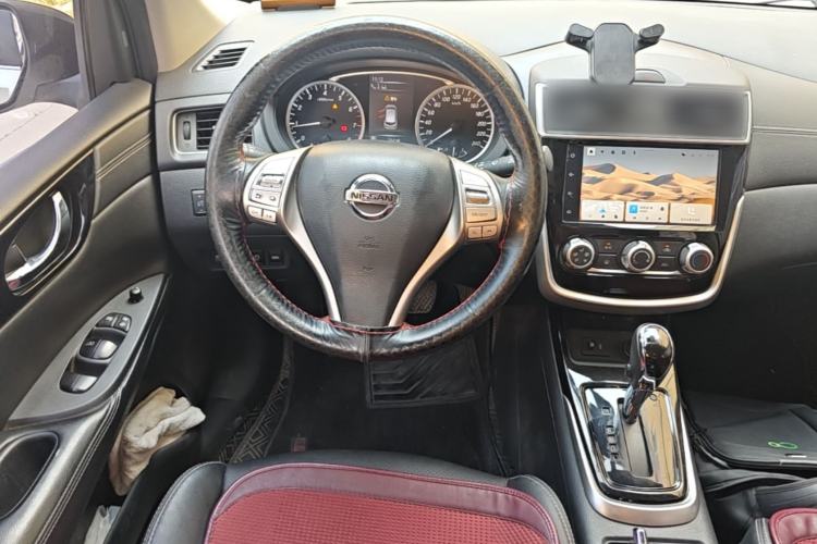 Used Nissan Tiida 2021 1.6L CVT Smart Drive Edition Steering Wheel