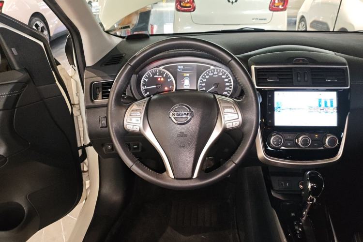Used Nissan Tiida 2021 1.6L CVT Smart Drive Edition Steering Wheel