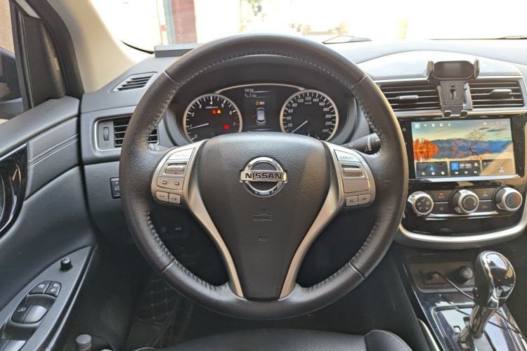 Used Nissan Tiida 2021 1.6L CVT Smart Drive Edition Steering Wheel