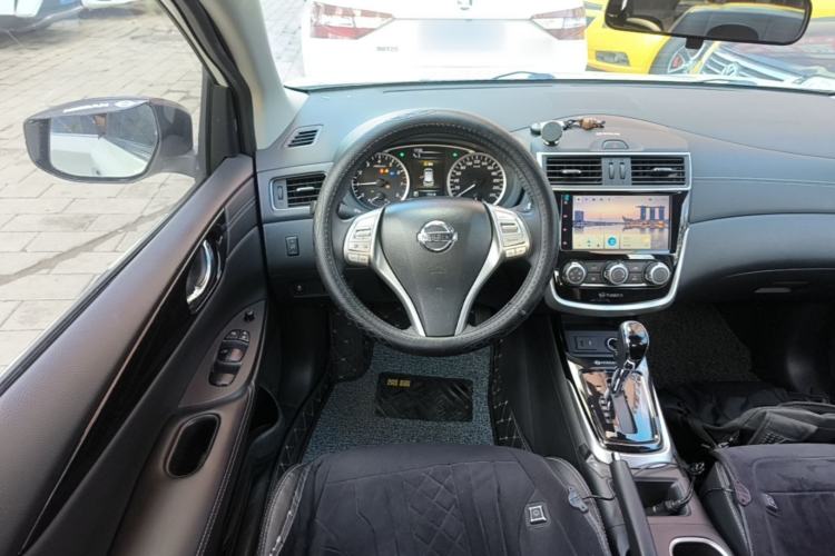 Used Nissan Tiida 2021 1.6L CVT Smart Drive Edition Steering Wheel