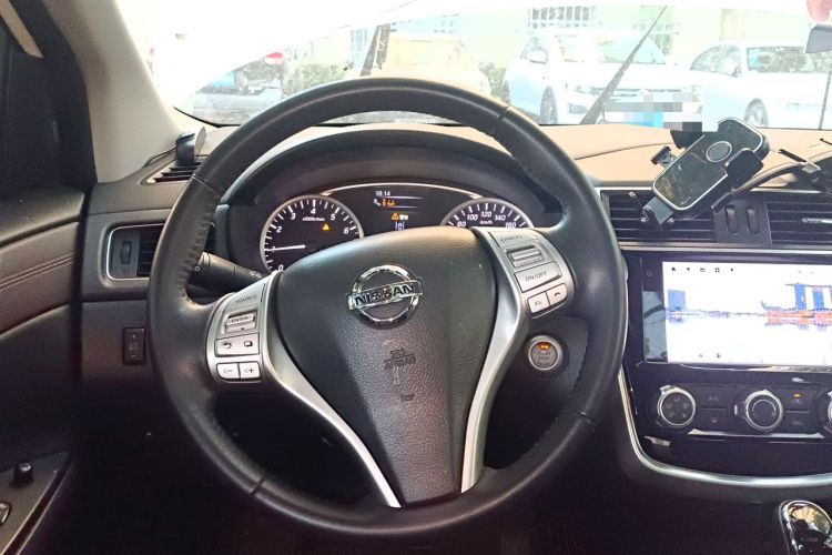 Used Nissan Tiida 2021 1.6L CVT Smart Drive Edition Steering Wheel
