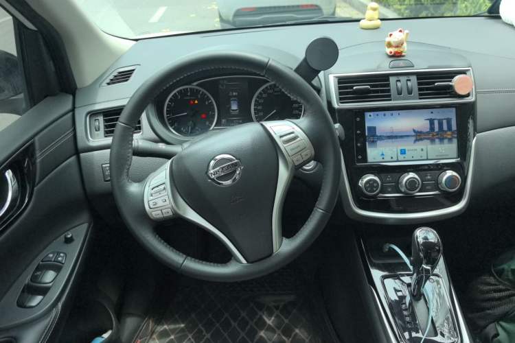 Used Nissan Tiida 2021 1.6L CVT Smart Drive Edition Steering Wheel