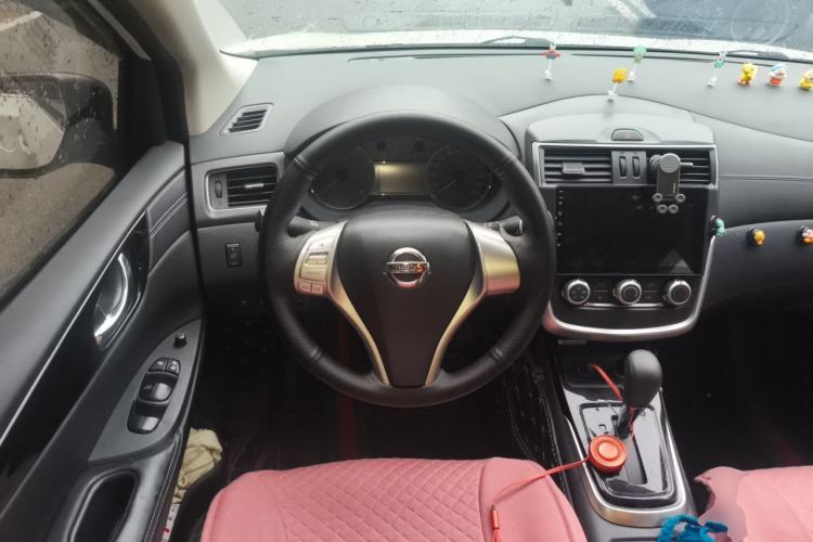 Used Nissan Tiida 2021 1.6L CVT Cool Edition Steering Wheel
