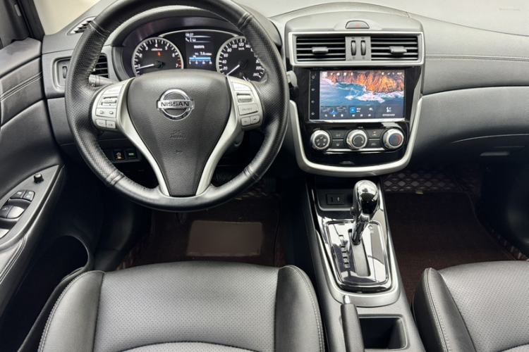 Used Nissan Tiida 2021 1.6L CVT Smart Drive Edition Steering Wheel