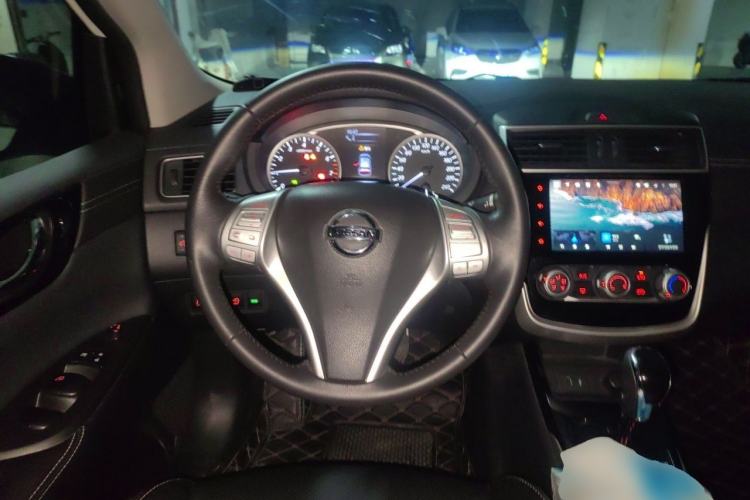 Used Nissan Tiida 2021 1.6L CVT Smart Drive Edition Steering Wheel