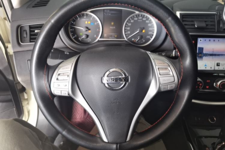 Used Nissan Tiida 2021 1.6L CVT Smart Drive Edition Steering Wheel