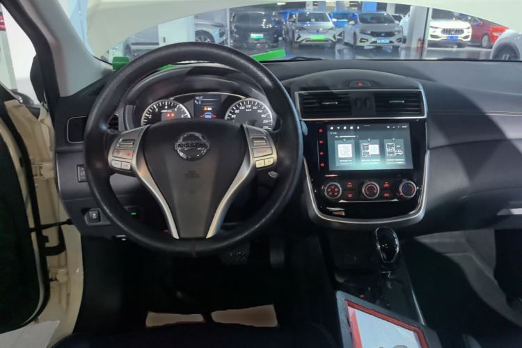 Used Nissan Tiida 2021 1.6L CVT Smart Drive Edition Steering Wheel