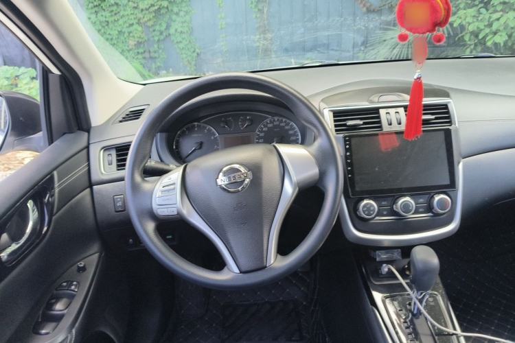 Used Nissan Tiida 2021 1.6L CVT Cool Edition Steering Wheel