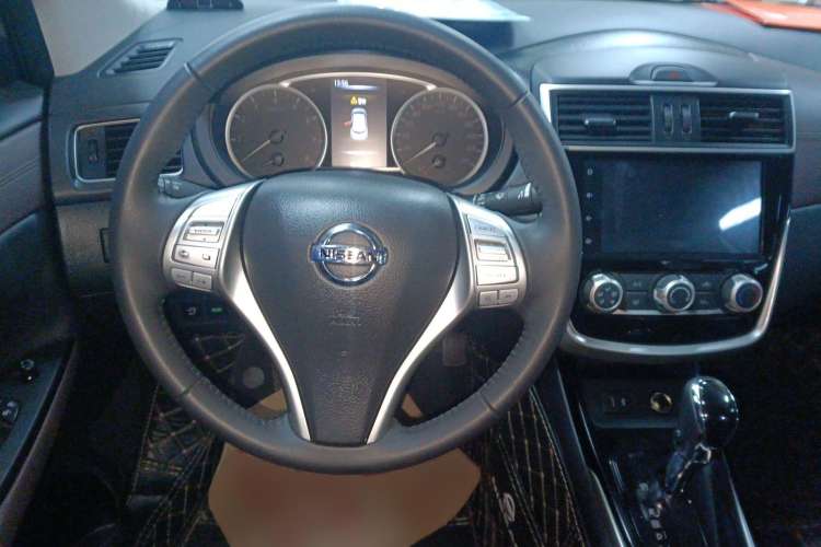 Used Nissan Tiida 2021 1.6L CVT Smart Drive Edition Steering Wheel