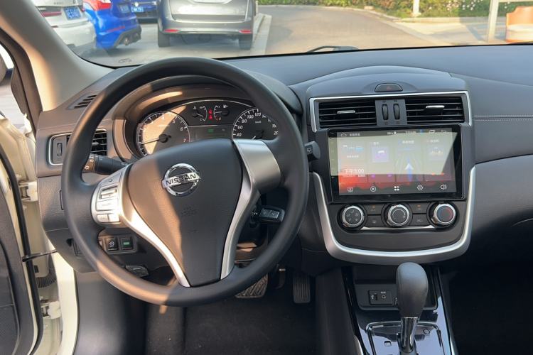 Used Nissan Tiida 2021 1.6L CVT Cool Edition Steering Wheel