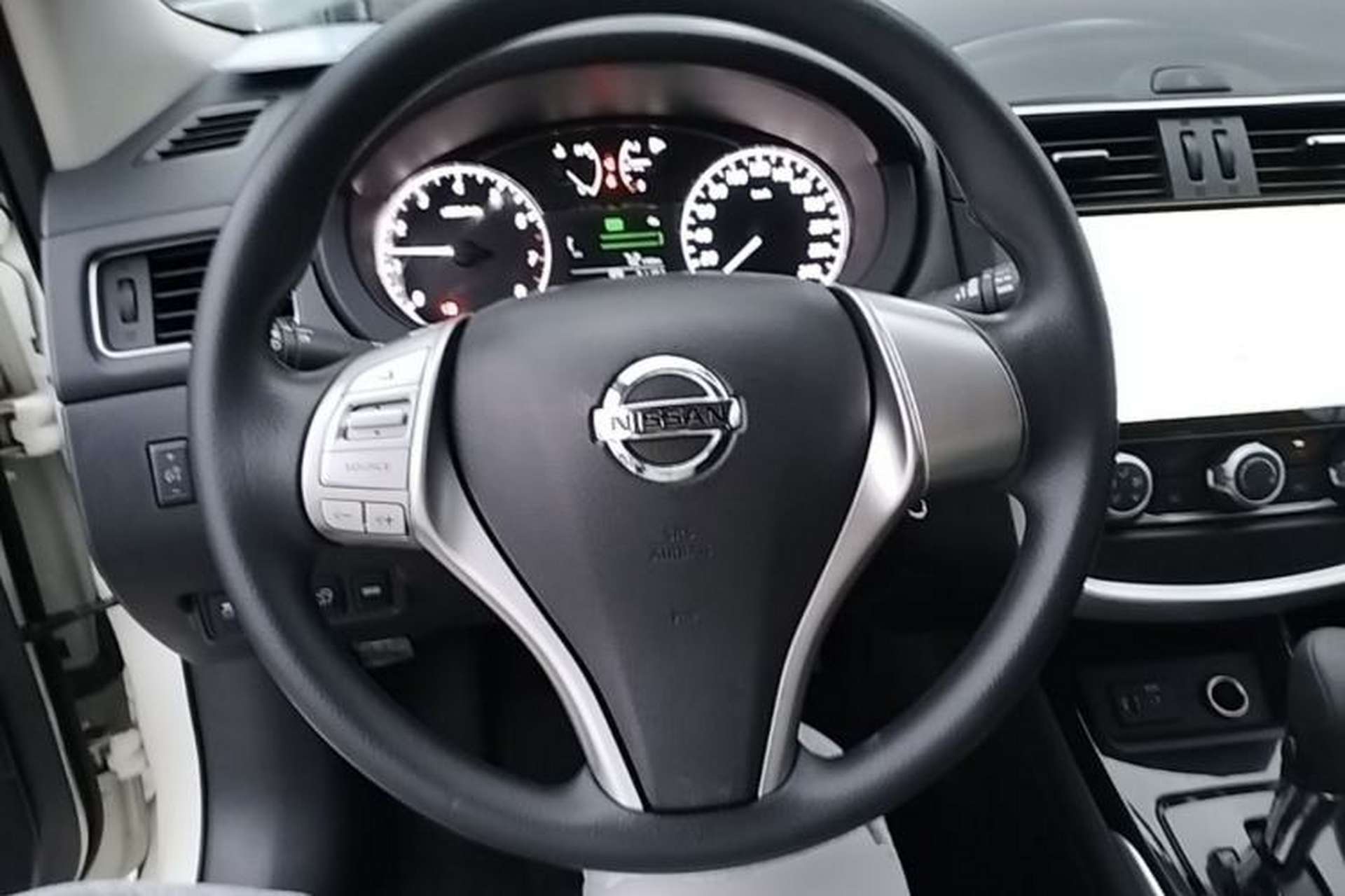 Used Nissan Tiida 2021 1.6L CVT Cool Edition Steering Wheel