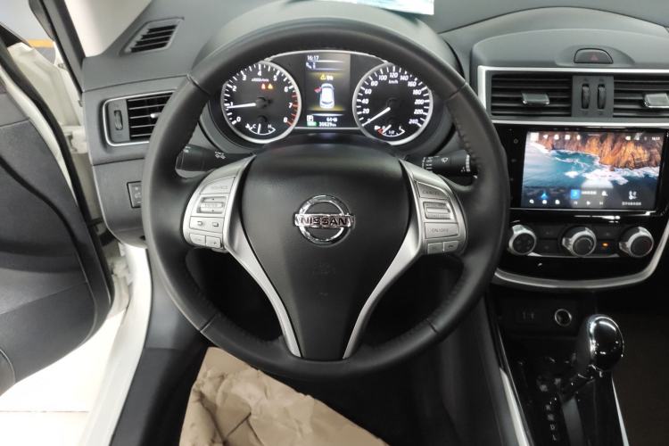 Used Nissan Tiida 2021 1.6L CVT Smart Drive Edition Steering Wheel