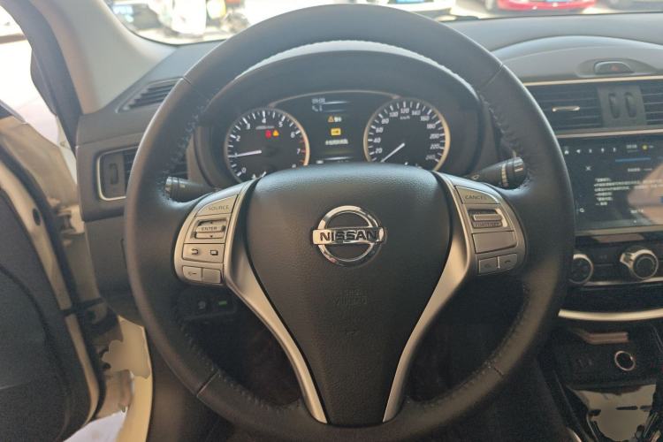 Used Nissan Tiida 2021 1.6L CVT Smart Drive Edition Steering Wheel