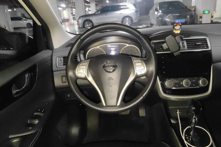 Used Nissan Tiida 2021 1.6L CVT Smart Drive Edition Steering Wheel