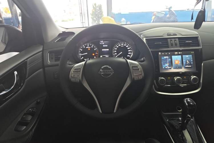 Used Nissan Tiida 2021 1.6L CVT Smart Drive Edition Steering Wheel