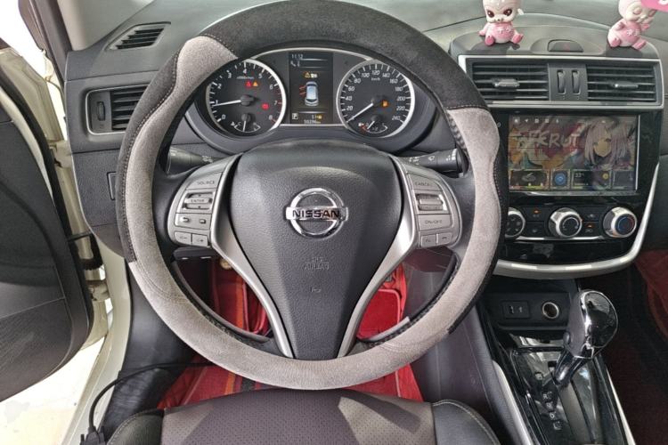 Used Nissan Tiida 2021 1.6L CVT Smart Drive Edition Steering Wheel