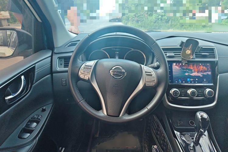 Used Nissan Tiida 2021 1.6L CVT Smart Drive Edition Steering Wheel