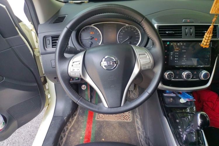 Used Nissan Tiida 2021 1.6L CVT Smart Drive Edition Steering Wheel
