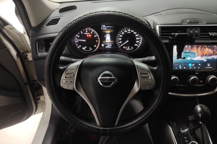 Used Nissan Tiida 2021 1.6L CVT Smart Drive Edition Steering Wheel