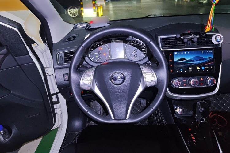 Used Nissan Tiida 2021 1.6L CVT Smart Drive Edition Steering Wheel