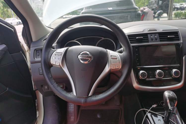 Used Nissan Tiida 2021 1.6L CVT Smart Drive Edition Steering Wheel