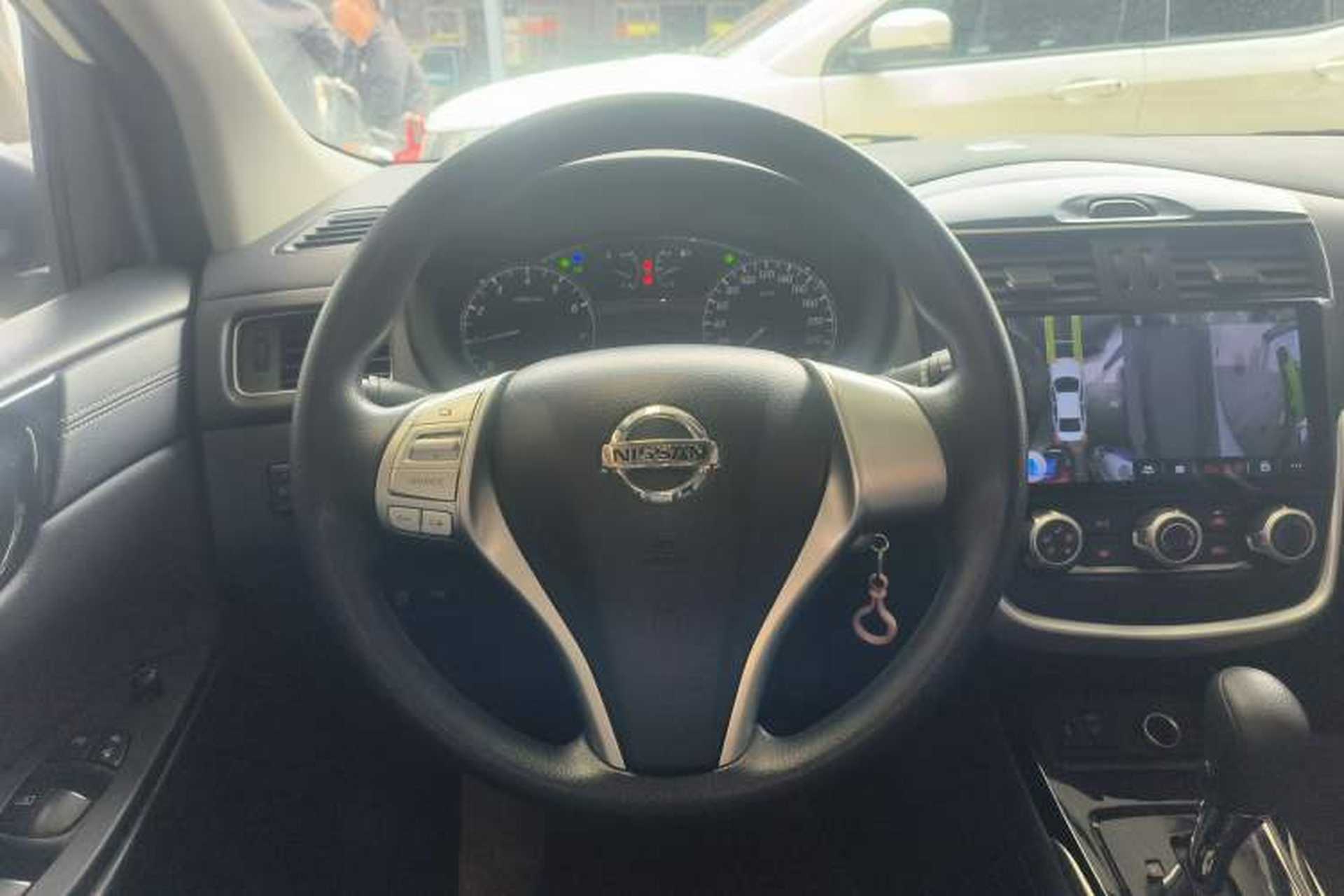 Used Nissan Tiida 2021 1.6L CVT Cool Edition Steering Wheel